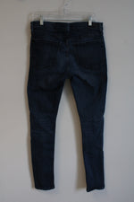 Express Mid Rise Legging Jeans | 12 Long