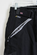 NEW Belstaff Black Snow Ski Pants | S