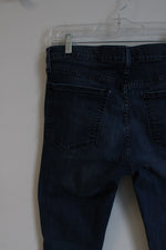 Express Mid Rise Legging Jeans | 12 Long