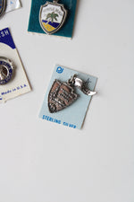 Sterling Silver Various Charms