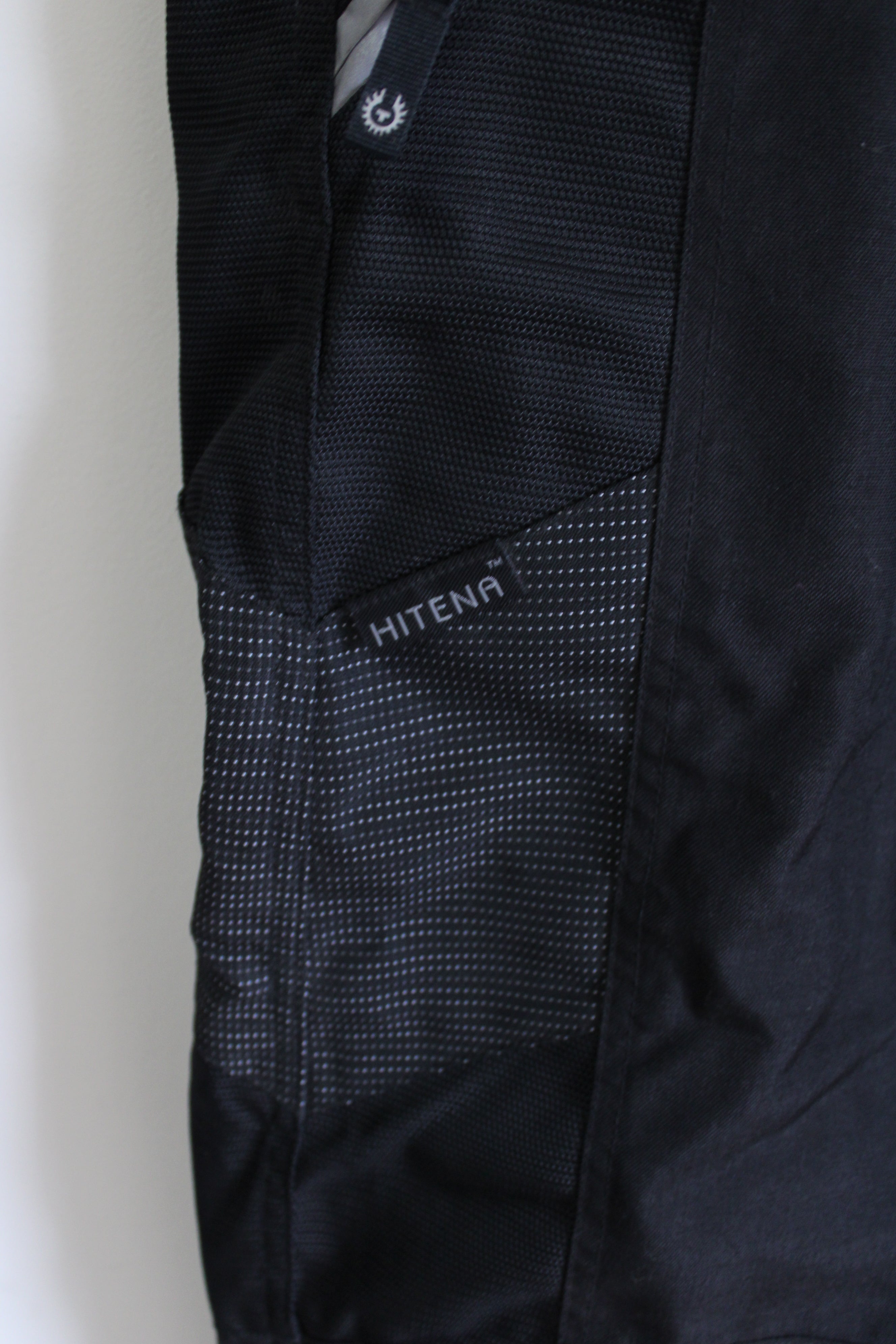 NEW Belstaff Black Snow Ski Pants | S