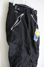 NEW Belstaff Black Snow Ski Pants | S