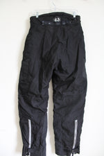 NEW Belstaff Black Snow Ski Pants | S