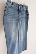 NYDJ Wide Leg Capri Jeans | 12