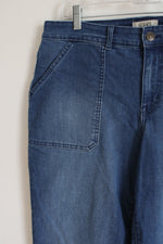 LOGO Boyfriend Jeans | 12