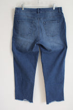 LOGO Boyfriend Jeans | 12