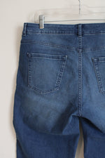 LOGO Boyfriend Jeans | 12