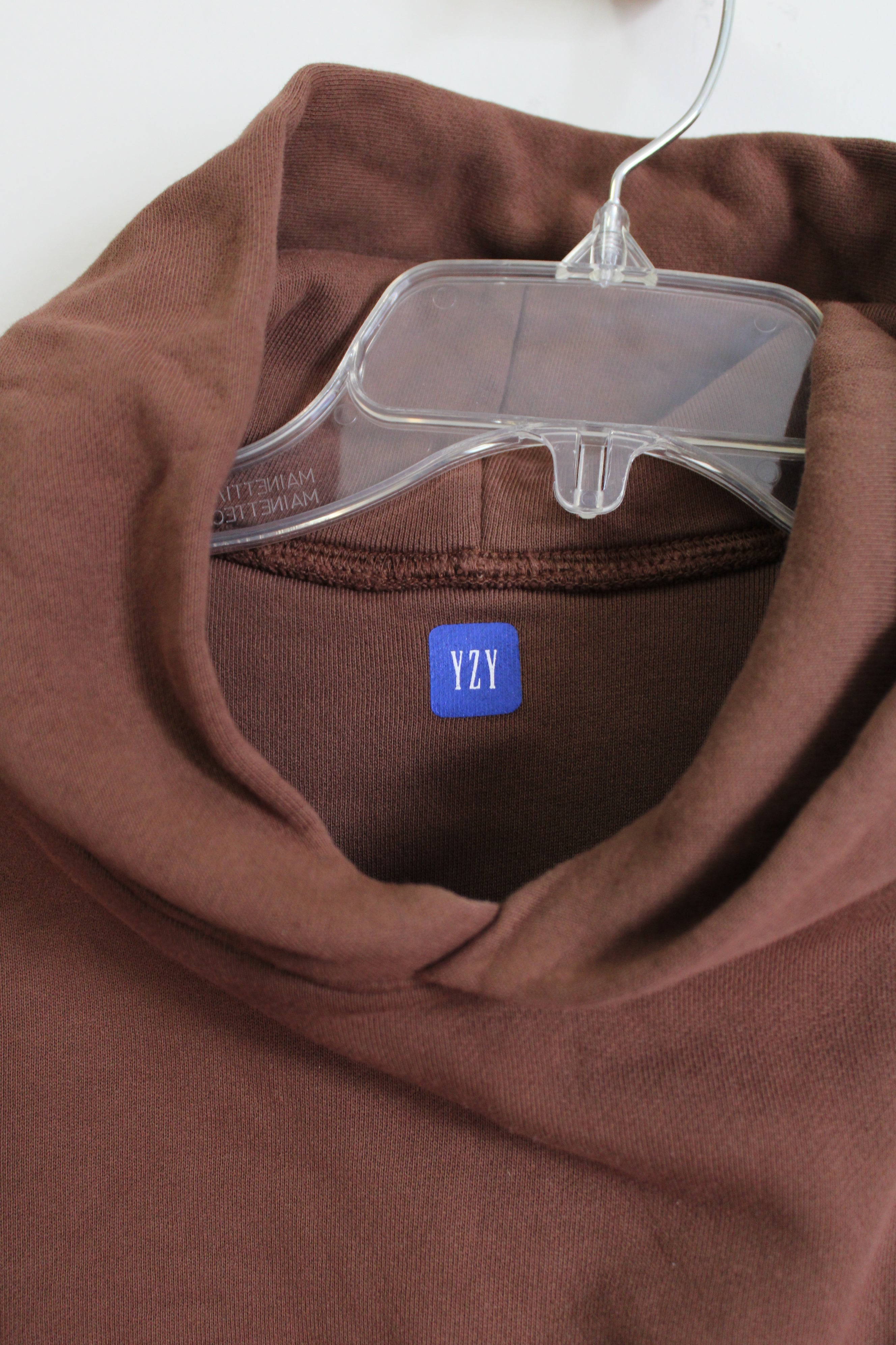 Yeezy X Gap Brown Hoodie | Youth L (10/11)