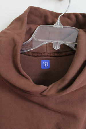 Yeezy X Gap Brown Hoodie | Youth L (10/11)