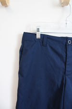 Under Armour Blue Golf Shorts | Youth 16