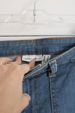 Canyon Retreat Wide Leg Jeans | 12