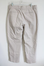 Lee Relaxed Fit Khaki Chino Pants | 16