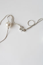 RMN Faux Pearl Layered Necklace
