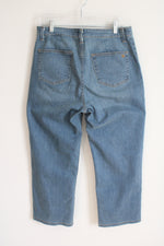 Canyon Retreat Wide Leg Jeans | 12