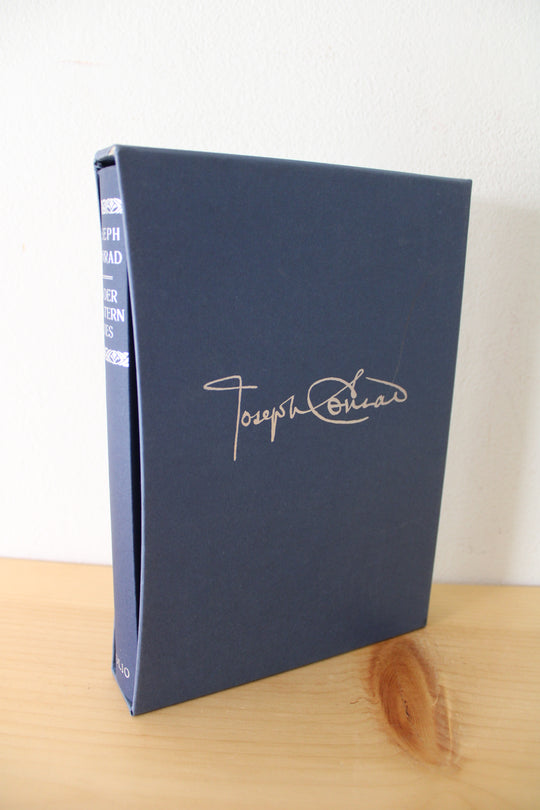 Under Western Eyes By Joseph Conrad Hardcover Book