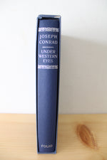 Under Western Eyes By Joseph Conrad Hardcover Book