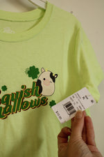 NEW Squishmallows Neon Green T-shirt | XL