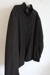 Weatherproof Black Fleece Lined Jacket | 3XLT