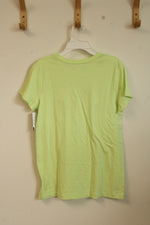 NEW Squishmallows Neon Green T-shirt | XL