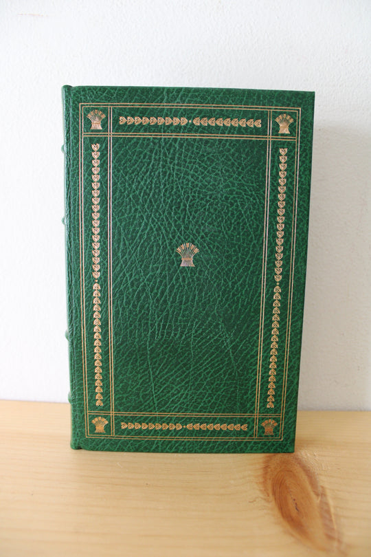 The Able McLaughlins By Margaret Wilson Franklin Library Edition