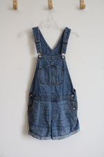 Old Navy Denim Short Overalls | S