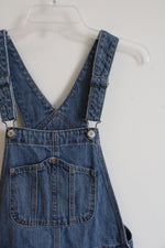 Old Navy Denim Short Overalls | S