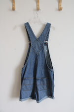 Old Navy Denim Short Overalls | S
