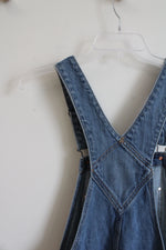 Old Navy Denim Short Overalls | S