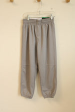 NEW Augusta Sportswear Gray Baseball Pants