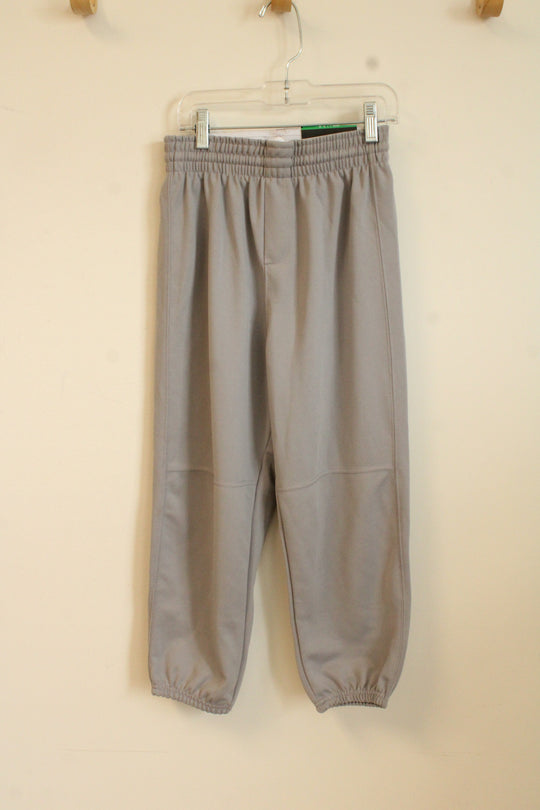NEW Augusta Sportswear Gray Baseball Pants