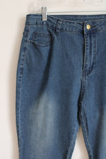 Flare Leg Jeans | XL