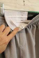 NEW Augusta Sportswear Gray Baseball Pants