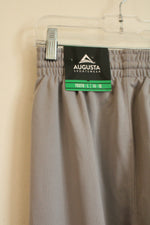 NEW Augusta Sportswear Gray Baseball Pants