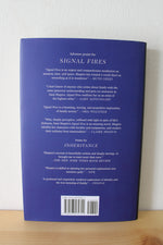 Signal Fires By Dan Shapiro Signed First Edition Book