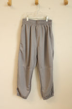 Augusta Sportswear Gray Baseball Pants | L