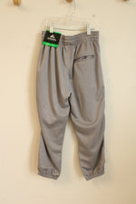 Augusta Sportswear Gray Baseball Pants | L
