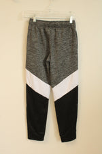 Children's Place Black, White and Gray Jogger Pants | 10-12