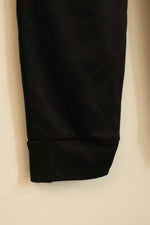 Children's Place Black, White and Gray Jogger Pants | 10-12