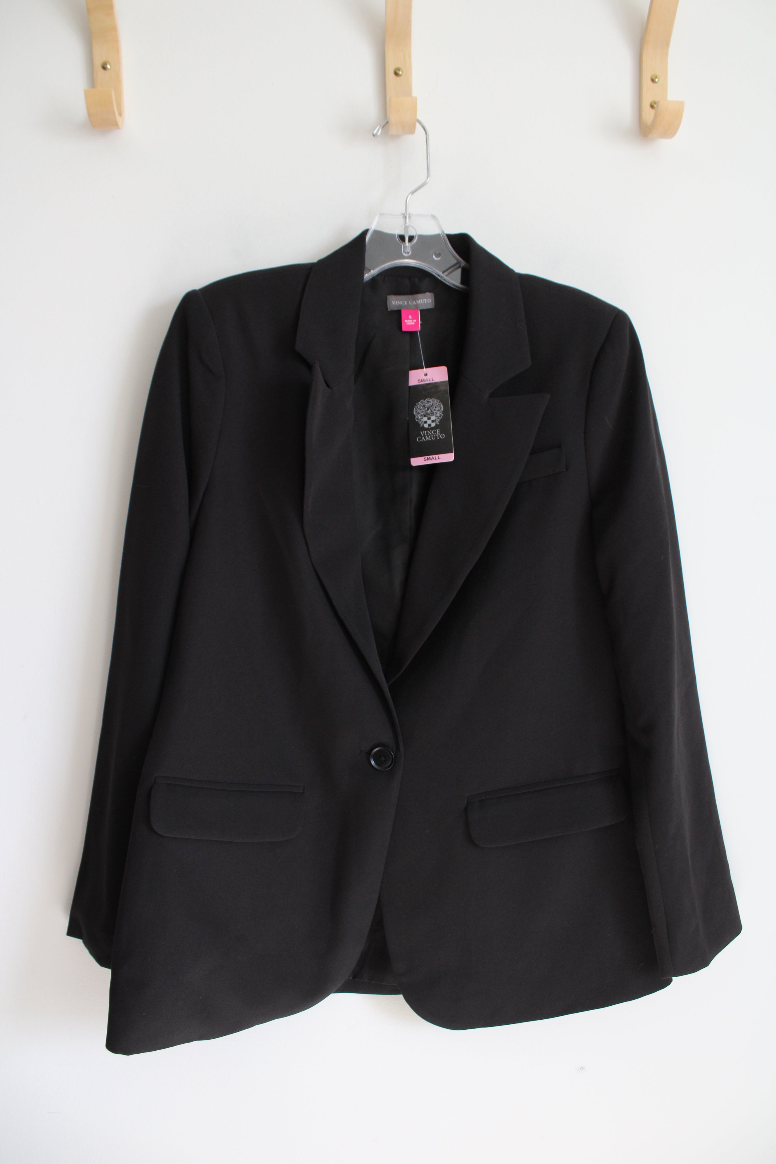 NEW Vince Camuto Black Blazer