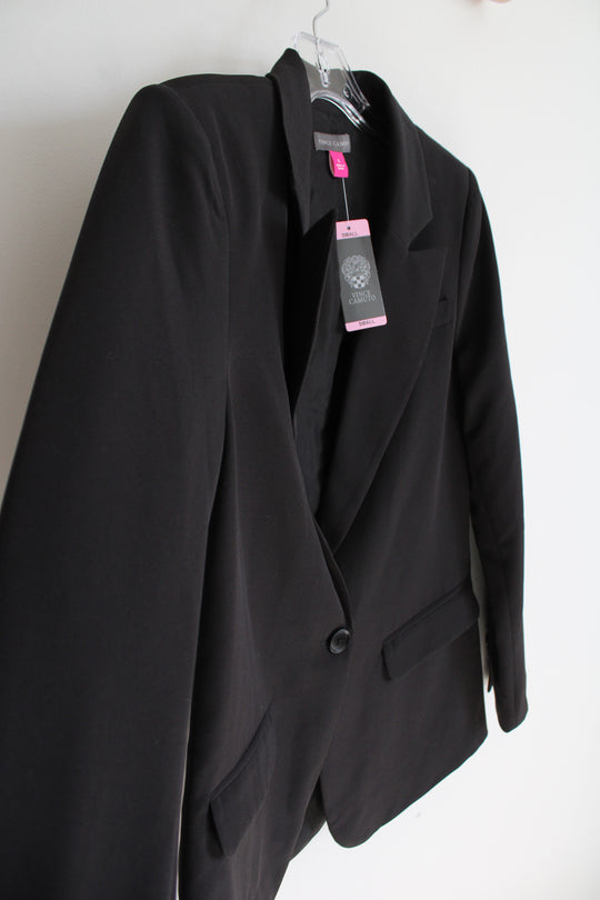 NEW Vince Camuto Black Blazer
