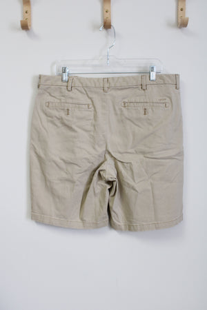 Izod Saltwater Tan Shorts | 36