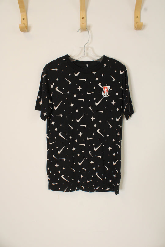 The Nike Tee Star Print Tee | L
