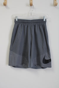 Nike Gray Athletic Shorts | M