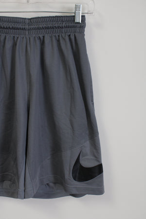 Nike Gray Athletic Shorts | M