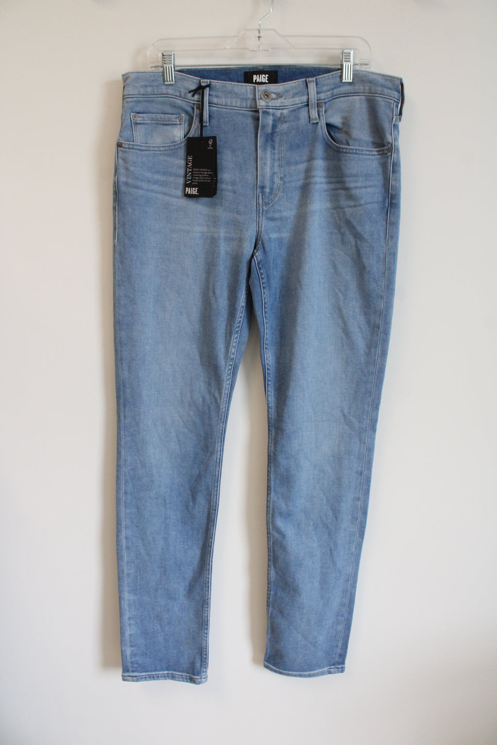 NEW Paige Lennox Slim Malone Jeans | 34