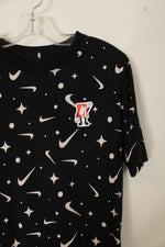 The Nike Tee Star Print Tee | L