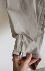 Lane Bryant Tan Pants | 18