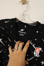 The Nike Tee Star Print Tee | L