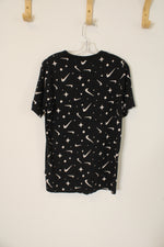 The Nike Tee Star Print Tee | L