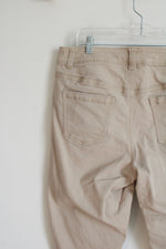Lane Bryant Tan Pants | 18